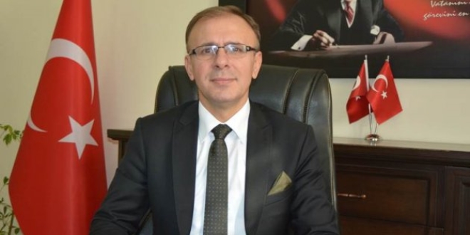 Kaymakam Sarılı: Velimeşe OSB'yi yeşil bölge yapmaya kararlıyız