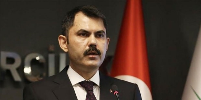 Bakan Kurum: Depremle ilgili dönüşümde kararlıyız