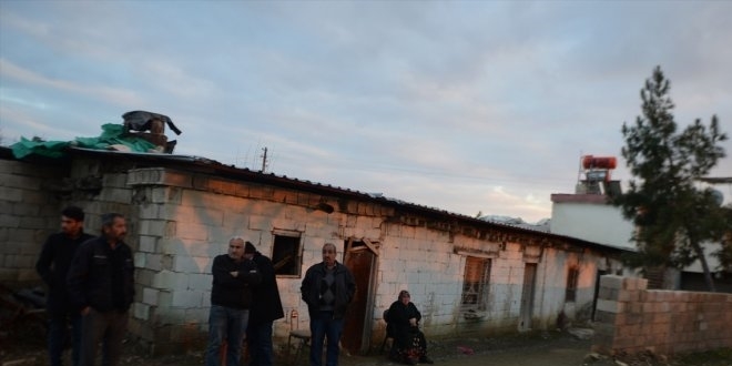 Kilis'te karbonmonoksit zehirlenmesi: 1 kii ld