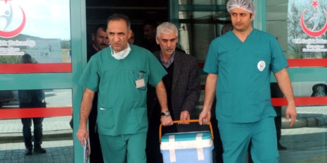 Organlaryla 3 hastaya umut oldu