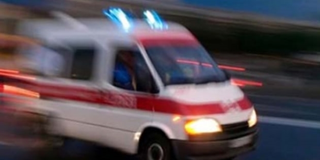 Kastamonu'da trafik kazas: 1 l