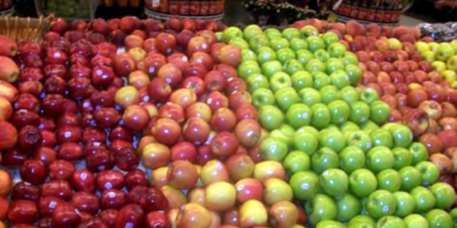 Erdoan mjdesini vermiti: 400 bin ton elma alnacak