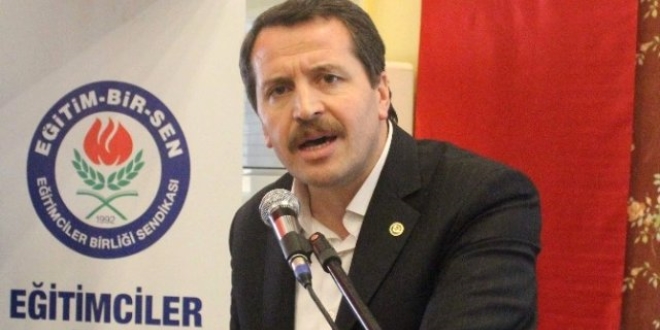 'Kamuda Sözleşmeliliğe Son' şurası gerçekletirildi