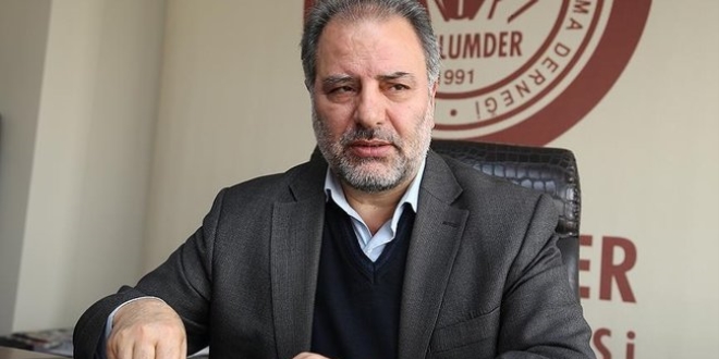 MazlumDer'den, taciz iddiası için Erdoğan'a mektup