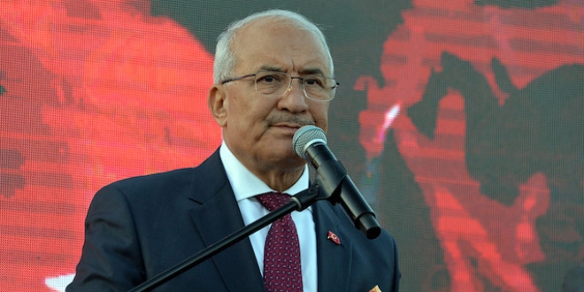 Kocamaz'ın DP'den Büyükşehir adaylığına itiraz edildi