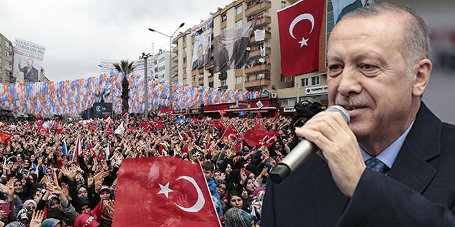 Erdoğan: Kahramanmaraş'ı hızlı trenle buluşturuyoruz