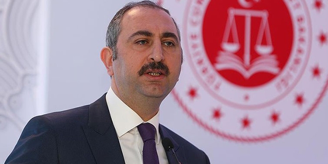 Bakan Gül: Kimse bir başkasının cezasını çekemez