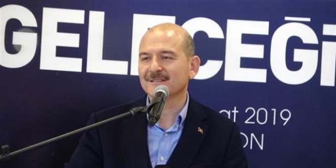 Bakan Soylu: Hadi gitsin de görelim
