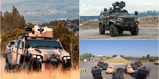 Türk zırhlılarından 'dünyanın' fırsatı
