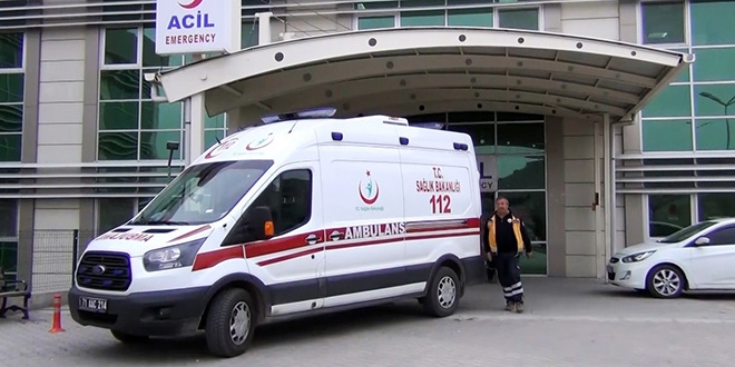 Av tüfeği ile vurulan çocuğun parmağı koptu