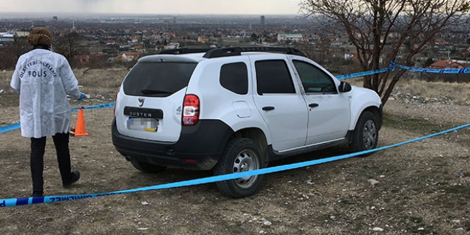 Kayıp olarak aranırken, ölü olarak bulundu