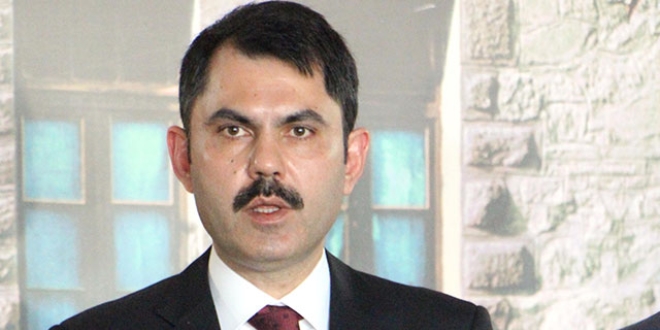 Bakan Kurum: 81 ile genelge gönderdik