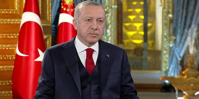 Erdoğan: TOKİ'yi para kazansın diye kurmadık