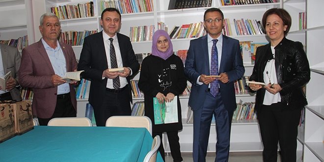 Kazada ölen öğrencinin adı kütüphanede yaşatılacak