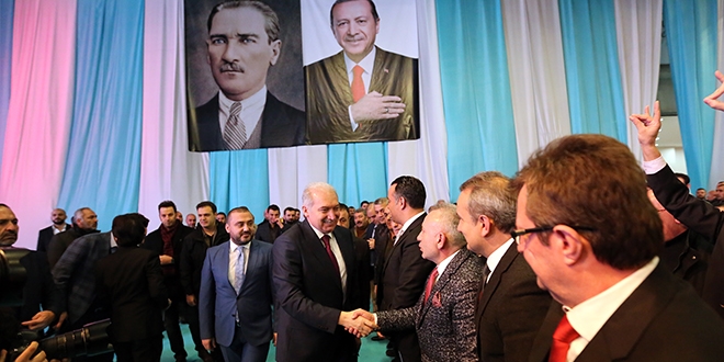 Mevlüt Uysal'dan Büyükçekmece için 25 proje
