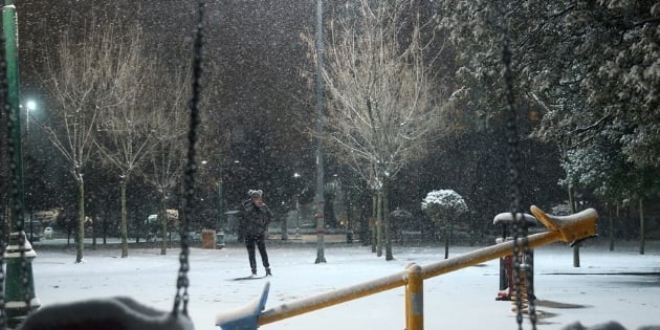İSKİ'den don uyarısı