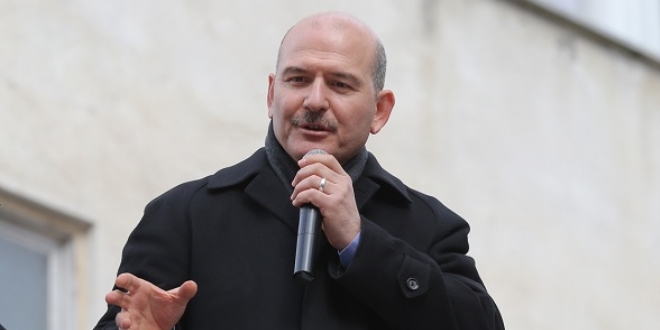 'Öyle bir şey icat ettik ki, onları perişan edeceğiz'