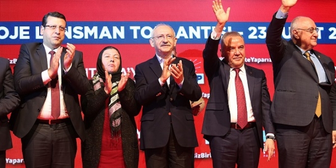 Kılıçdaroğlu: Bizim derdimiz Türkiye Cumhuriyeti Devleti'nin güçlenmesidir