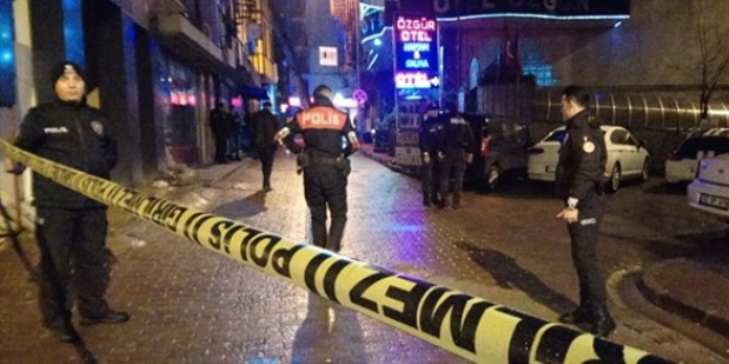 Kocaeli'de barda silahlı kavga: 1 ölü, 2 yaralı
