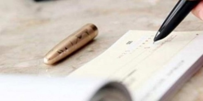 Çek ve bonoyu elektronik ortama taşıyacak düzenleme hazır