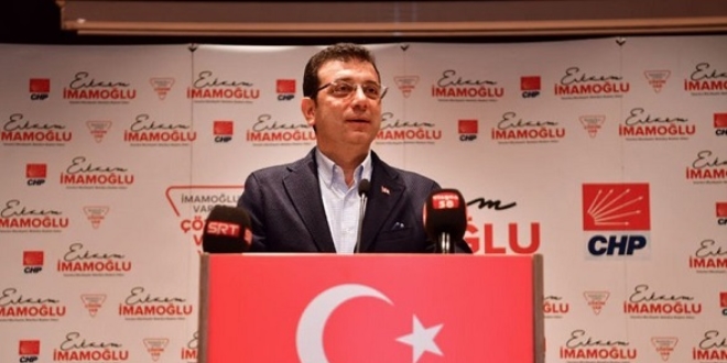 İmamoğlu, siyaseti ne zaman bırakacağını açıkladı