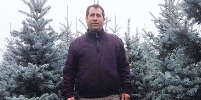 Kalp krizi geiren gda mhendisi hayatn kaybetti