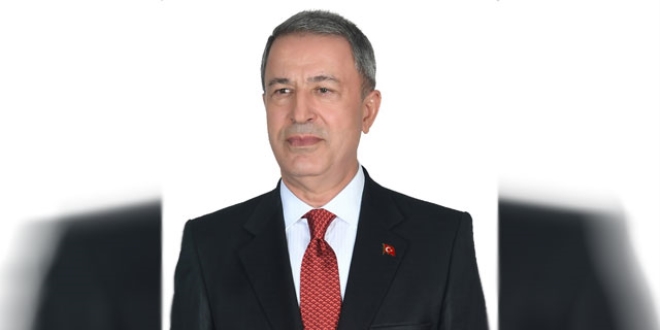 Bakan Akar'dan yeni askerlik sistemi açıklaması