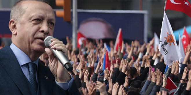 Erdoan: CHP bu iten anlamyor