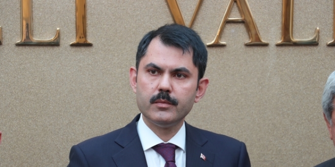 Bakan Kurum: 81 il valiliimize talimat gnderdik