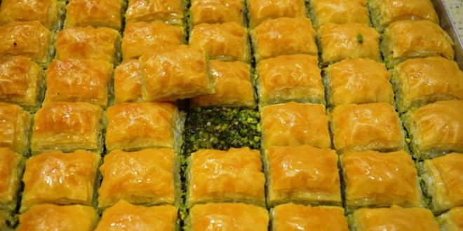 Dolandrclarn yeni hedefi baklava ustalar
