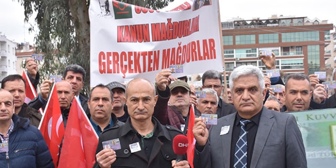 6000 sayl kanun madurlar, zm bekliyor