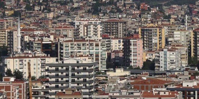 '5 yıllık süreçte yılda 300 bin konut dönüştüreceğiz'