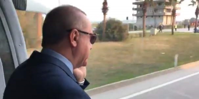 Erdoğan'dan Bahçeli'ye 'teşekkür' telefonu