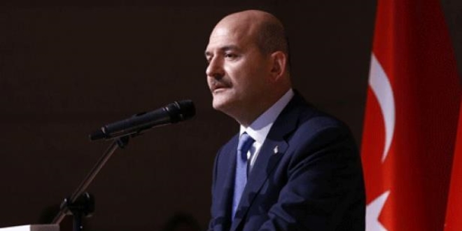 Bakan Soylu: S-400 için bizi sıkıştırmaya çalışıyorlar