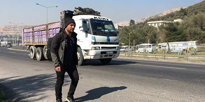 Erdoan ile grebilmek iin Ankara'ya yryor