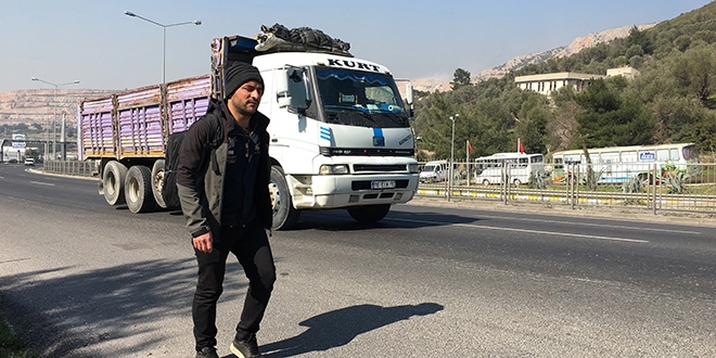 Erdoğan ile görüşebilmek için Ankara'ya yürüyor