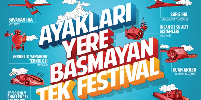 TEKNOFEST 2019 başvuruları başladı