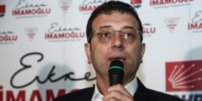 Ekrem İmamoğlu: Evinize su yüzde 40 daha ucuz girecek
