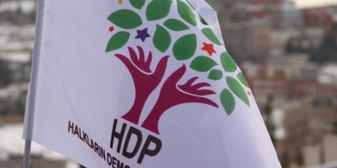 HDP, anlurfa'da Saadet Partisi'nin adayn destekleyecek