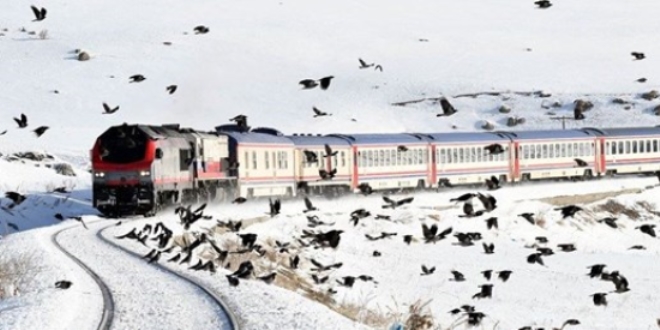 Doğu Ekspresi'ne alternatif geliyor: Turizm treni