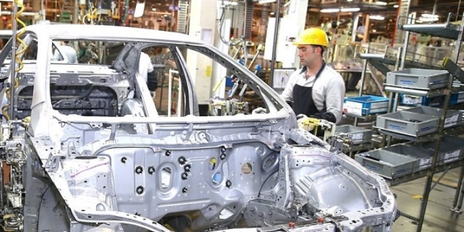 Sakarya, otomotiv ihracatındaki yükselişini sürdürüyor
