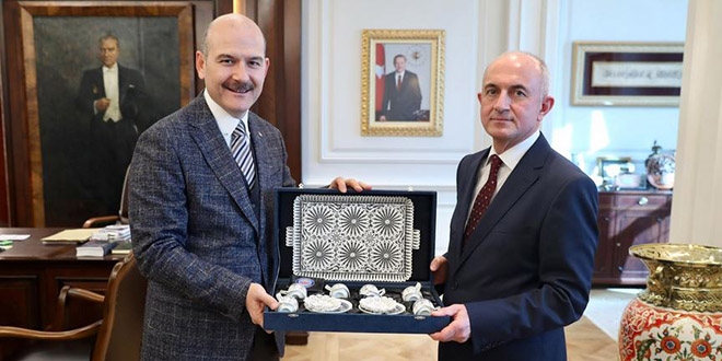 Jandarma Genel Komutan Yardımcısı emekli oluyor