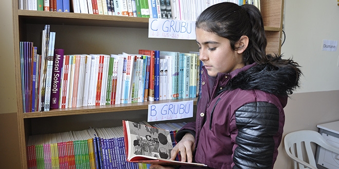 Bakan Selçuk öğrencilerin talebini geri çevirmedi