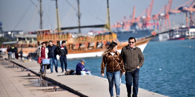 İstanbul yarın ısınacak