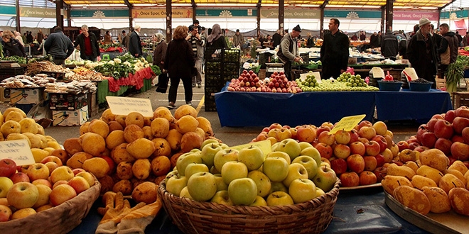 Bursa'da aracsz ve komisyonsuz 'kyl pazar'