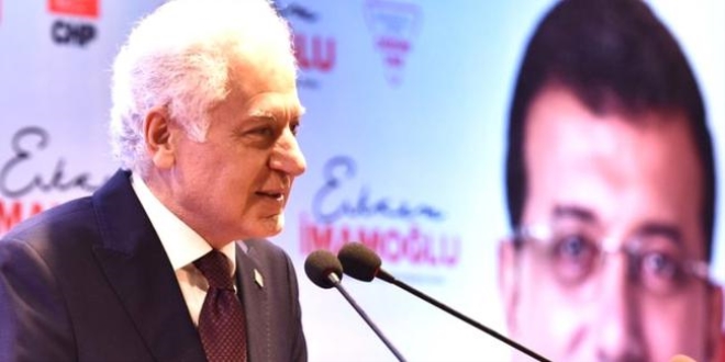 CHP'nin Şişli adayına 'Kürdistan' tepkisi
