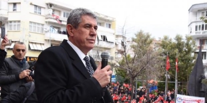 Adaylığı düşürülen CHP'li başkanı sevindiren karar