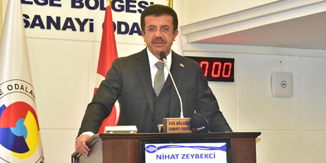 Zeybekci, ithal aday eleştirilere yanıt verdi