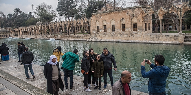Göbeklitepe Yılı turist akınıyla başladı