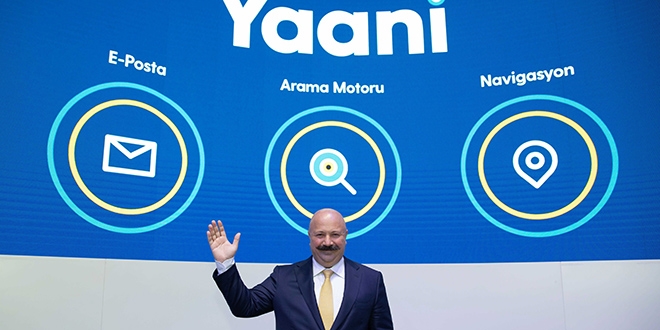 Yaani'ye e-posta ve navigasyon geliyor